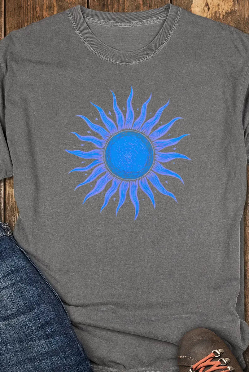 Arctic Wanderer Tee - Pepper