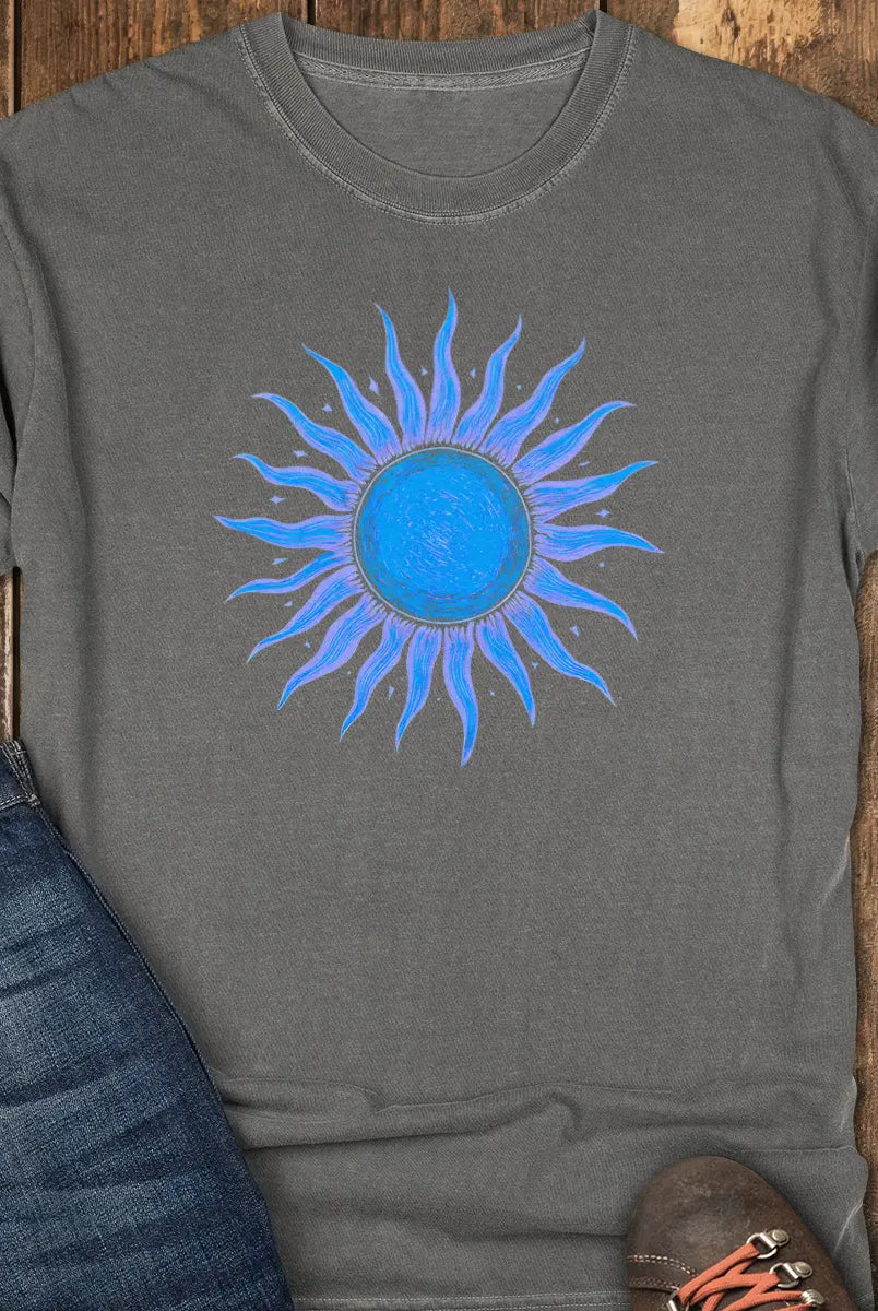 Arctic Wanderer Tee - Pepper