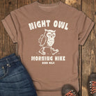 5AM Regret Tee - Espresso