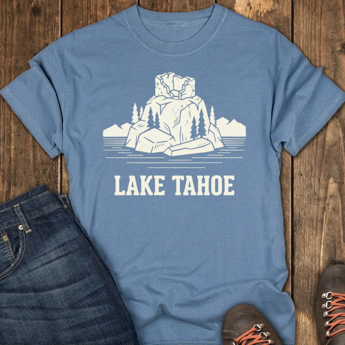 A Cup of Tee - Blue Jean