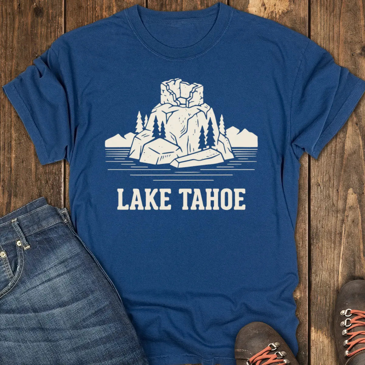 A Cup of Tee - Navy