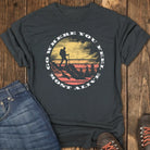 Alive Tee - Black