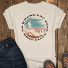 Alive Tee - Ivory