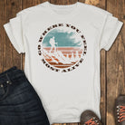 Alive Tee - White