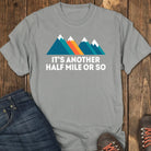 Almost There Tee - Grey