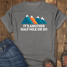 Almost There Tee - Pepper