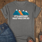 Almost There Tee - Pepper