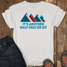 Almost There Tee - White