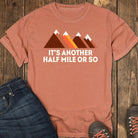 Almost There Tee - Yam