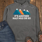 Almost There Hoodie - Pepper