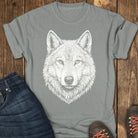 Alpha Tee - Grey