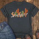 Amigos Tee - Black