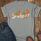 Amigos Tee - Grey