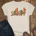 Amigos Tee - Ivory