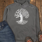 Analog Roots Hoodie - Pepper