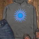 Arctic Wanderer Hoodie - Pepper