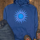 Arctic Wanderer Hoodie - True Navy