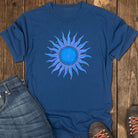 Arctic Wanderer Tee - Navy