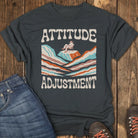 Attitude Adjustment Tee Tee - Black