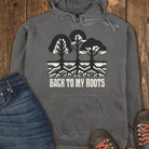 Back to My Roots Hoodie - Pepper