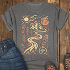 Backpacker Tee - Pepper