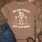 Bad Knees Club Tee - Espresso