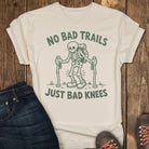 Bad Knees Club Tee - Ivory