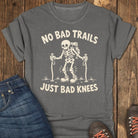 Bad Knees Club Tee - Pepper