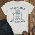 Bad Knees Club Tee - White
