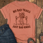 Bad Knees Club Tee - Yam