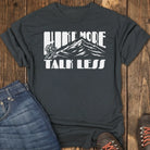 Be Quiet Tee - Black