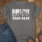 Be Quiet Tee - Pepper