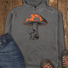 Bear Unplugged Hoodie - Pepper