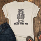 Bear with Me Tee - Ivory