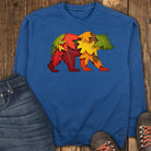 Bear of the Forest Sweatshirt - True Navy
