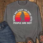 Bearable Sweatshirt - Pepper