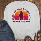 Bearable Sweatshirt - White