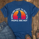 Bearable Tee - Navy