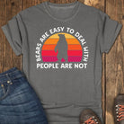 Bearable Tee - Pepper