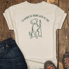 Better Company Tee - Ivory