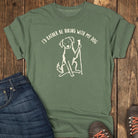 Better Company Tee - Moss
