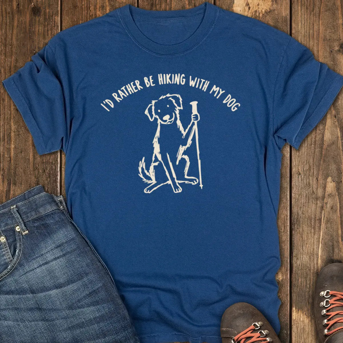 Better Company Tee - Navy