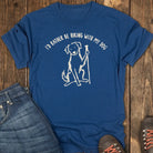 Better Company Tee - Navy