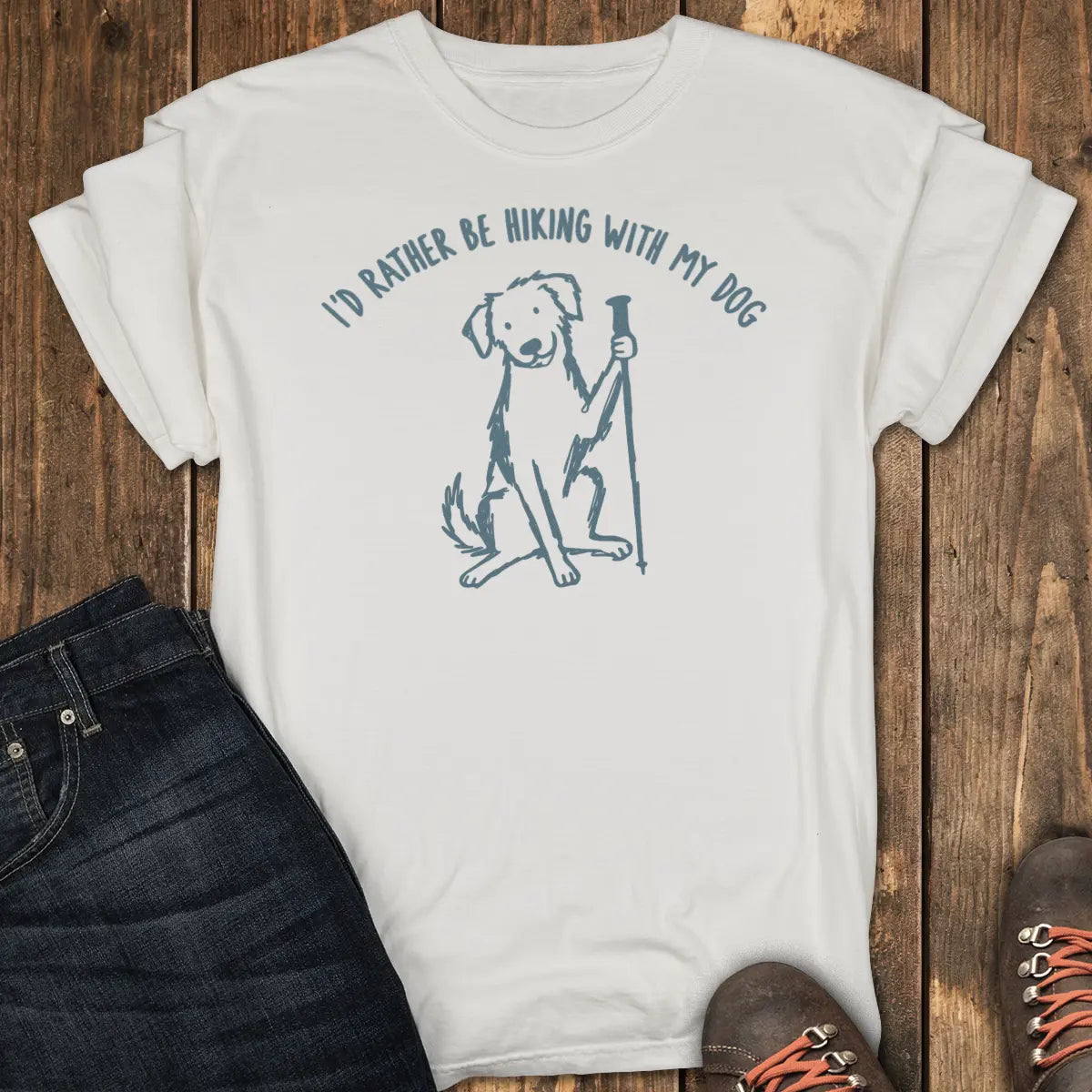 Better Company Tee - White