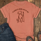 Better Company Tee - Yam
