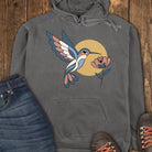 Bloomline Hoodie - Pepper