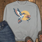 Bloomline Sweatshirt - Grey