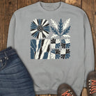 Blue Ridge Sweatshirt - Grey