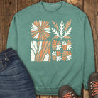 Blue Ridge Sweatshirt - Light Green