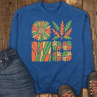 Blue Ridge Sweatshirt - True Navy